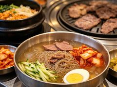 -金博士朝鲜民族餐厅(工大店)