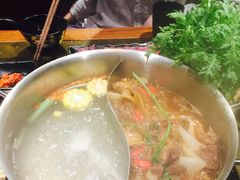 -手选潮汕鲜活牛肉火锅(二七广场店)