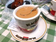 浮匙奶茶-赏饮·WILL TEA