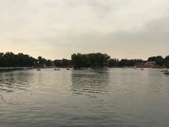 -后海公园