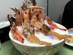 -万岛日本料理铁板烧(大宁店)