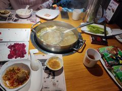 -海银海记潮汕牛肉火锅(新港中路海珠店)