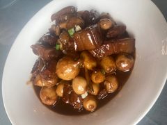 茨菰烧肉-冶春茶社(官园桥店)