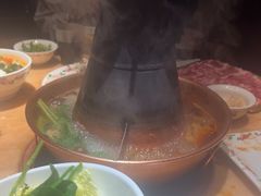 -清真·老门框爆肚涮肉·中华老字号(丰管路店)