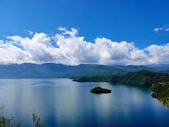 -丽江泸沽湖景区