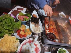 -宽窄巷子火锅(周浦店)