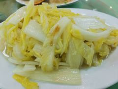 蒜蓉娃娃菜-景好海鲜餐厅(大鹏必选旅游店)