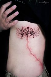 -飛凡TATTOO纹身•原创