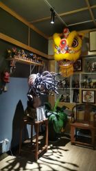 -木子·纹身店TATTOO穿孔·洗纹身