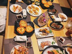 -割烹旭日本料理(龙湖狮山天街店)