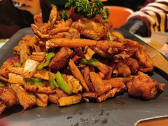 -炭舍干锅·烤鱼(扬名广场店)