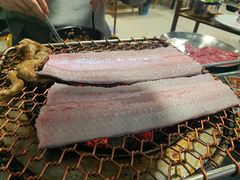 特色烤鳗鱼-奉座泥炉烤肉·活鳗·稻草黄油鸡(龙美店)