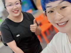 -霞涌市场海鲜摆卖区
