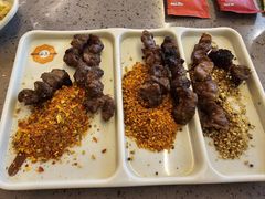 -白玉·朝鲜族烤串(深圳Kkone店)