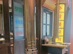 -姜胖胖首尔自助烤肉·蒸汽海鲜大排档(国瑞中心店)