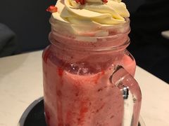 草莓优格-BE BRIGHT KITCHEN(正佳广场店)