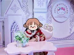 -安吉银润锦江城堡酒店(Hello Kitty主题乐园店)