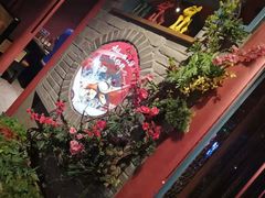 门面-老牌坊云南鱼豆花火锅(哈西万达店)