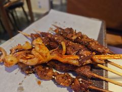 -不是烧烤·武汉烧烤·地道湖北菜(大成路店)