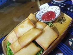 -五彩雪域藏餐馆