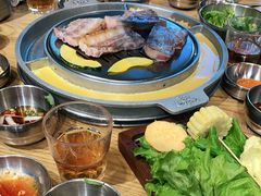 -姜虎东白丁烤肉(苏州中心店)