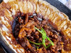 -皖北巫氏三胖地锅鸡(长淮总店)