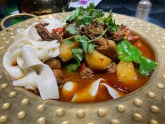 -阿拉丁新疆风味餐厅·清真(罗廊巷店)