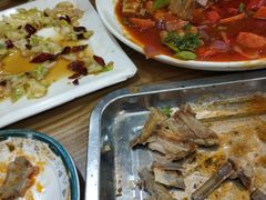 -西北朗益和穆斯林餐厅