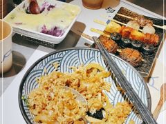 -火山屋台(新街口店)