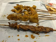-白氏兄弟烧烤(富康路总店)