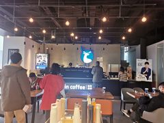 大堂-瑞幸咖啡(仁和新城店)