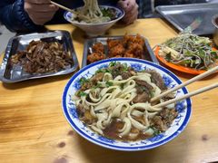 -清真-戏楼王记牛肉面