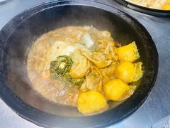 -屯老二农家铁锅炖·行业领军者(梅江店)
