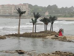 -北戴河碧螺塔海上酒吧公园