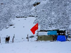 -贡嘎雪山