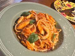 -JINNS锦时 steak&pizza(浸信会礼拜堂旧址店)