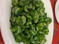 翡翠虾仁-玉华台饭庄(裕中西里小区店)