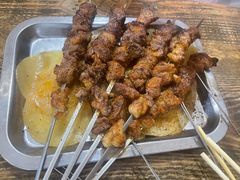 -马老大烧烤(和平路店)