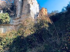 -彩色沙林风景区