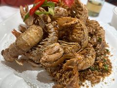 -新享乐海鲜(翠华路店)