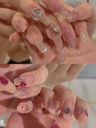 -M·X Nail日式美甲美睫