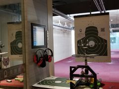 -真枪会射击俱乐部(河西中央公园店)