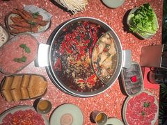 -纸盐河码头火锅(十八梯店)