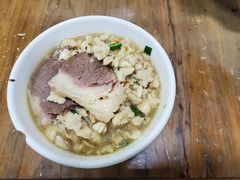 -老刘家泡馍·陕西老字号(钟楼广济街店)