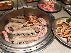 -大叹号·朝鲜族烤肉(滨海吾悦广场店)