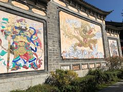 -天龙八部武侠城