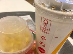 -麦当劳(宁波火车高铁站店)