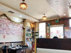 大堂-金明子八带鱼馆(正宗韩国连锁店)