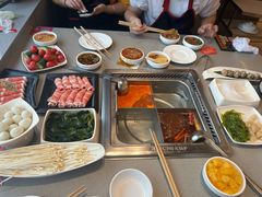 -海底捞火锅(振华广场店)