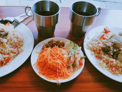-巴依家新疆手抓饭(菱角湖万达店)